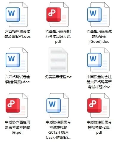 中质协六西格玛绿带认证报名条件_中质协六西格玛绿带考试报名_中质协六西格玛绿带考试备考指南