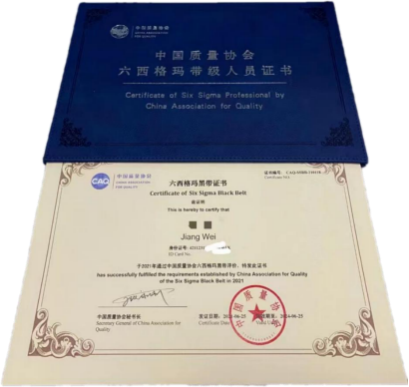 中质协六西格玛黑带考试报名入口在哪_六西格玛黑带认证机构怎么选_六西格玛黑带考试报名入口